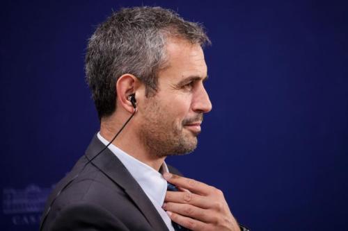 Martín Menem destrozó al gobernador Quintela